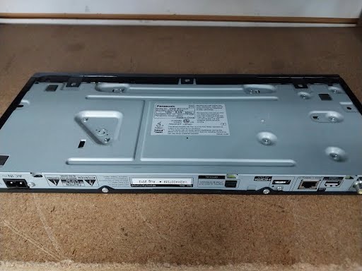Panasonic DMP-BDT320 Blu-ray Disc Player – Used