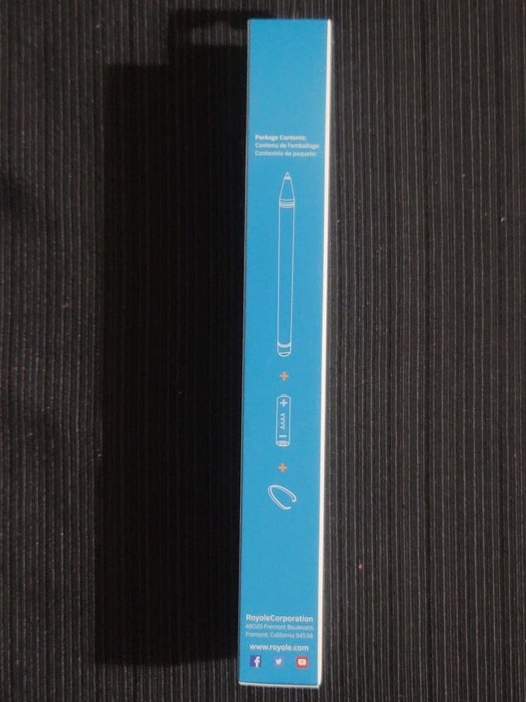 Royole Rowrite Pen For Rowrite Smart Writing Pad New