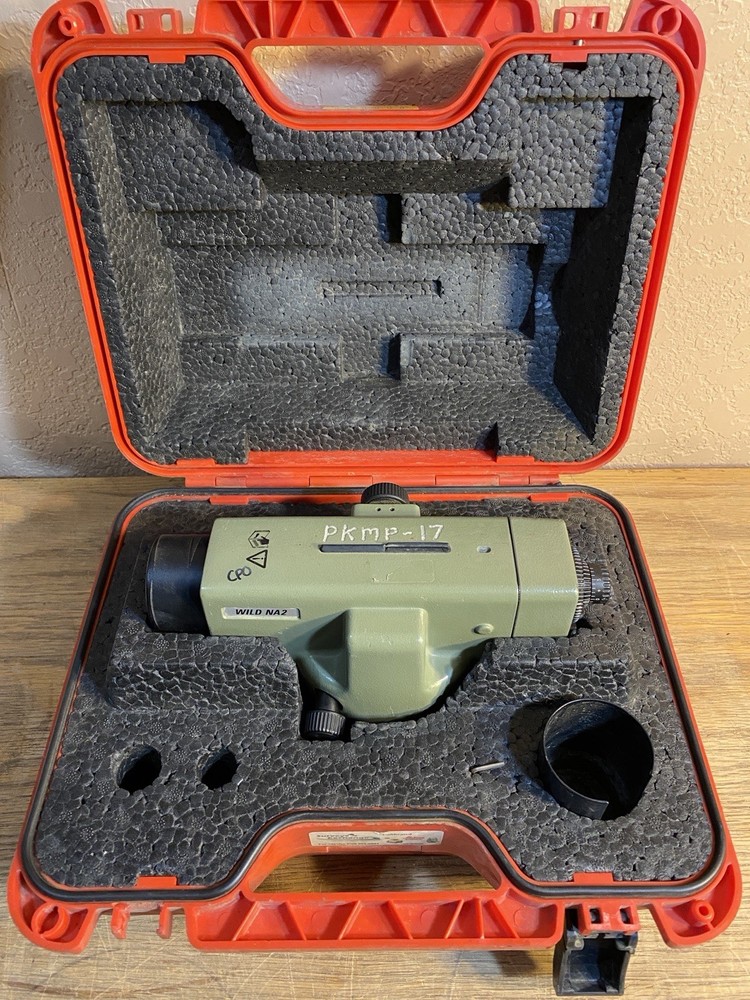 LEICA WILD NA2 PRECISE LEVEL, SURVEYING