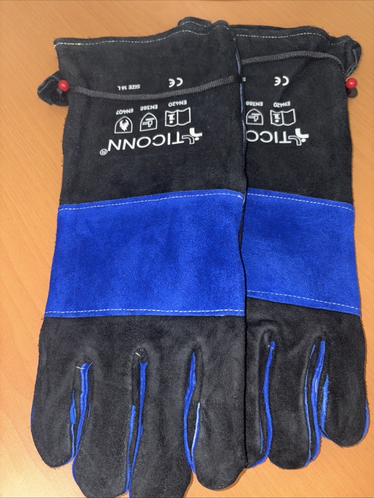 TICONN Welding Gloves