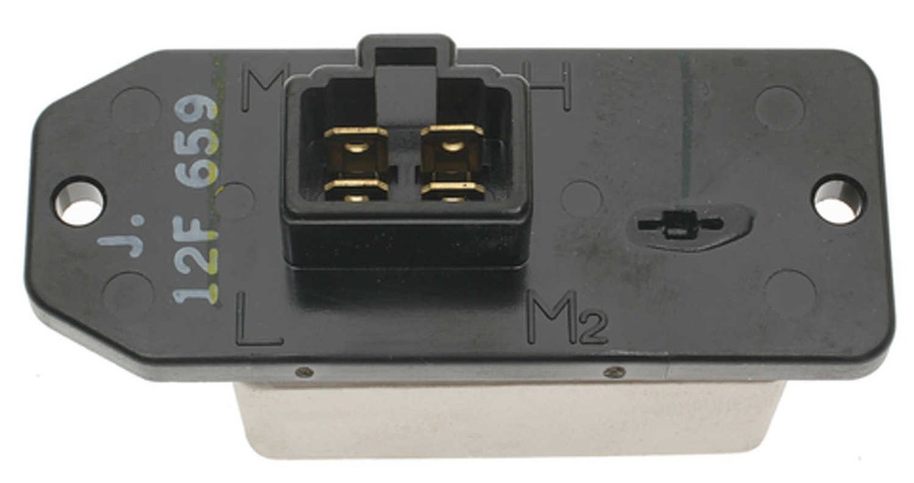BLwr Motor Resistor Four Seasons 20104