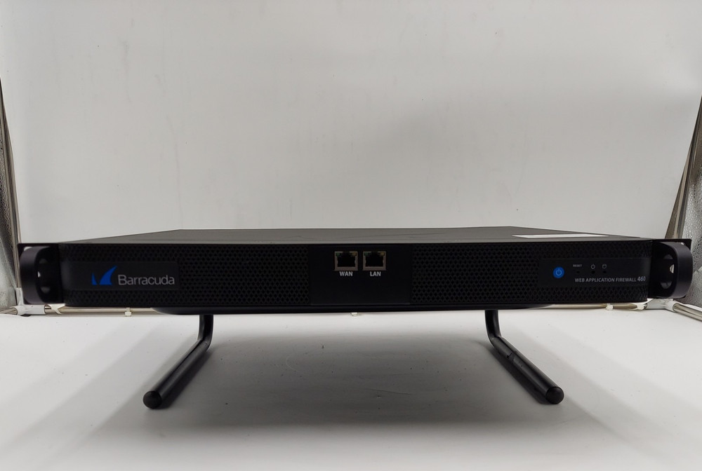 BARRACUDA WEB APPLICATION FIREWALL 460 BWF460A