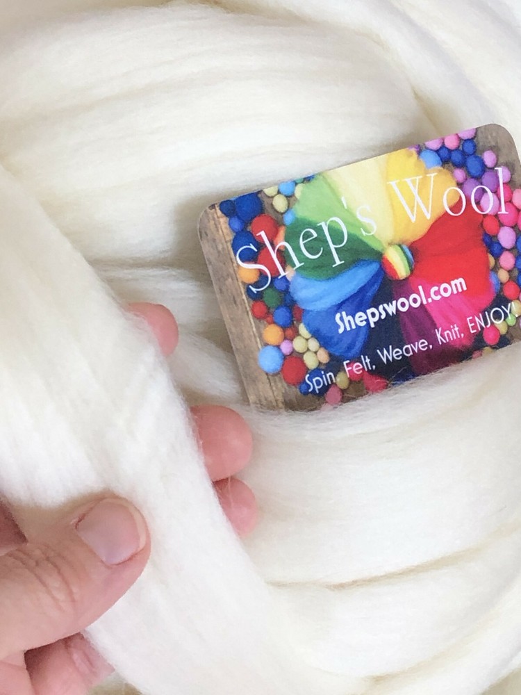 1 lb Wool Pillow Filling Stuffing for Pillows