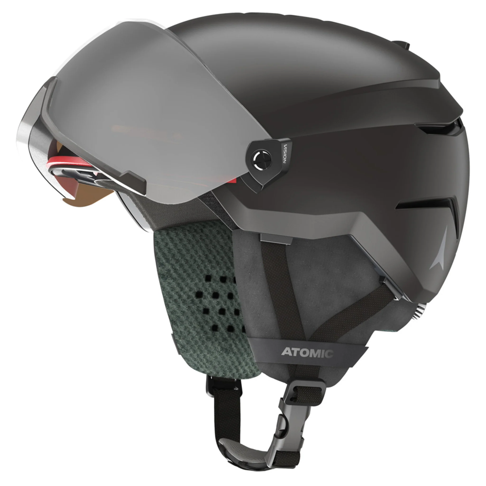 Atomic Savor Visor Junior CTD Helmet - SAVORVISORJR