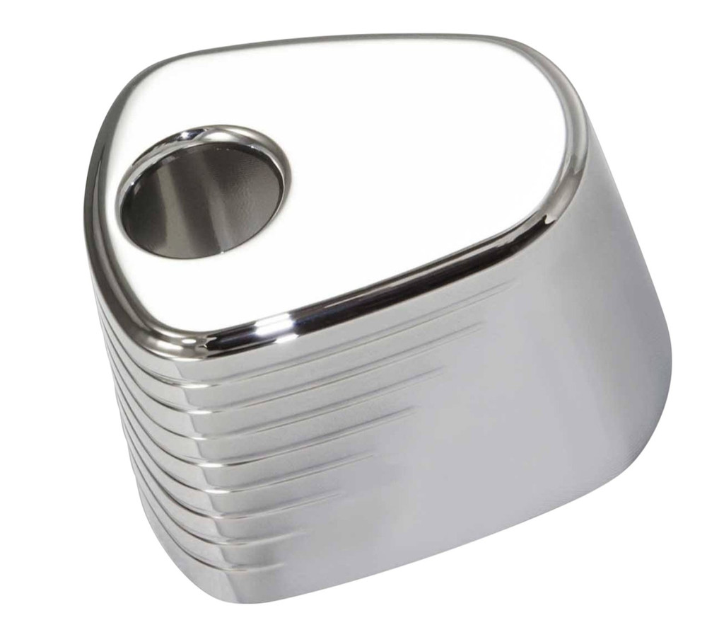 Chrome Ignition Switch Cover for Harley Street Glide 2007-2013