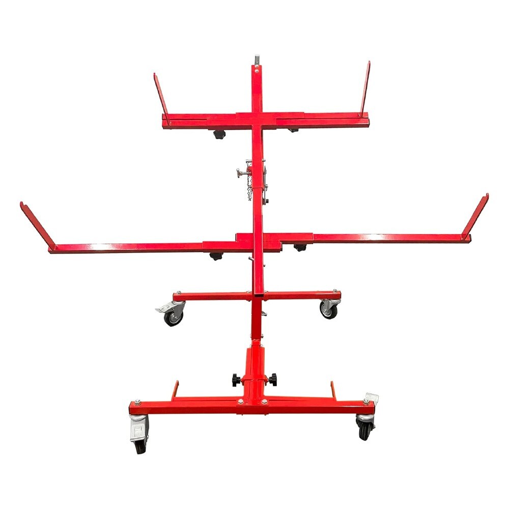 Multi-function Paint Stand