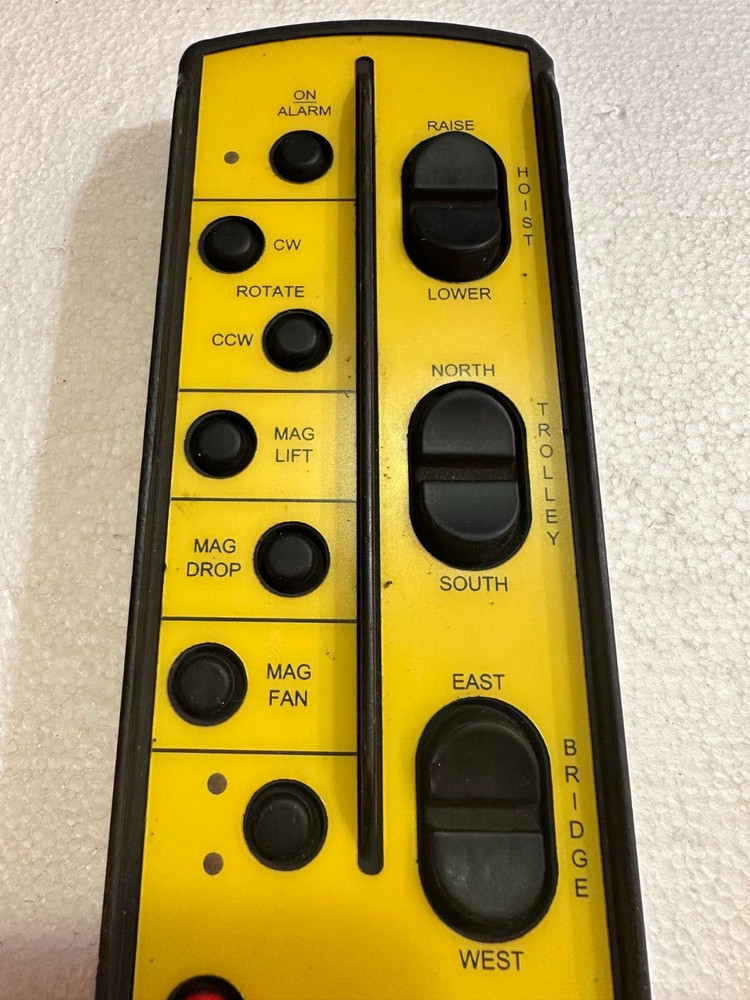 Remtron Command Pro Industrial Remote