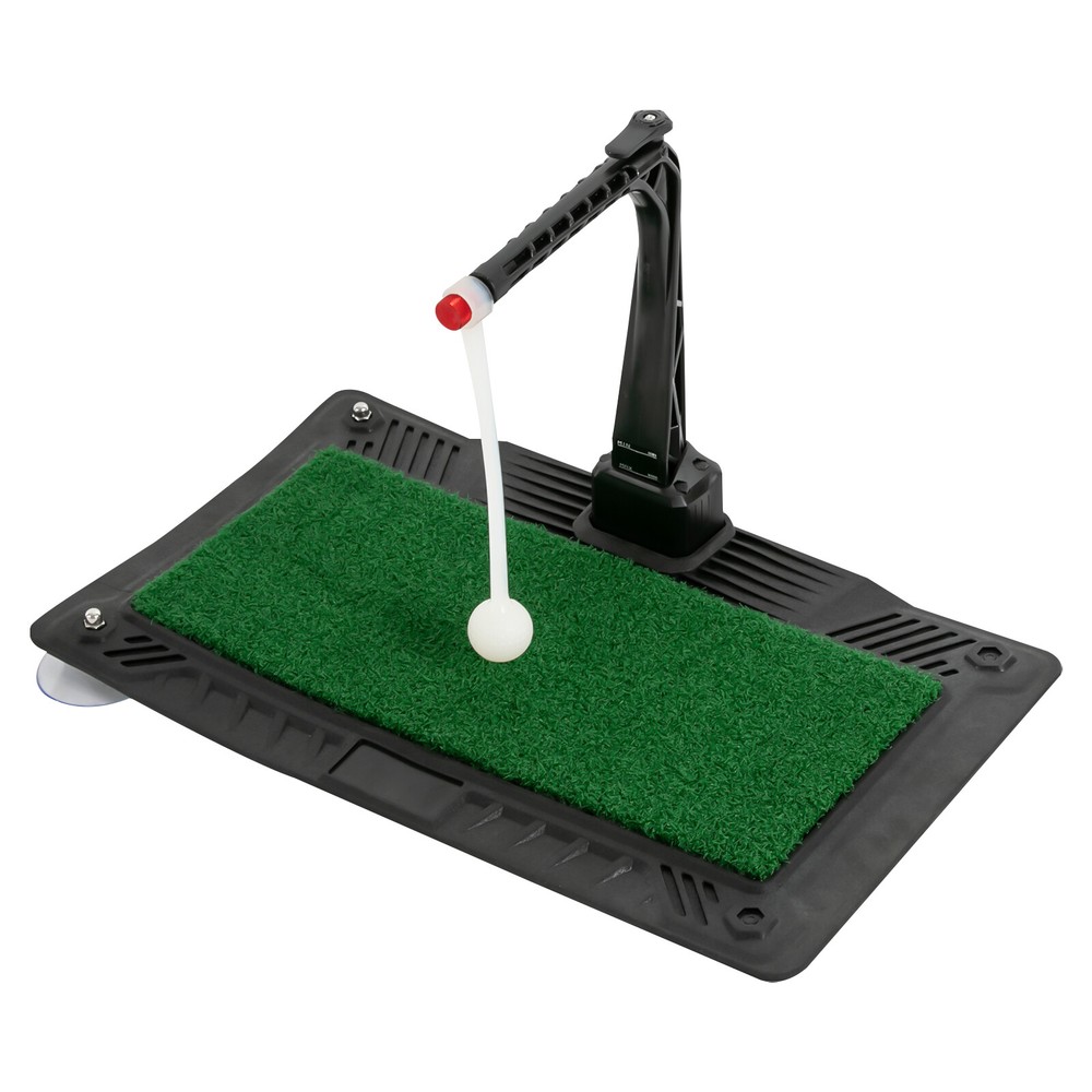 Golf swing trainer Height Adjustable Golf Swing Trainer & Hitting Trainer