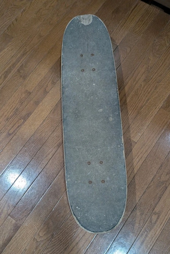 Vintage Harley Davidson Skateboard