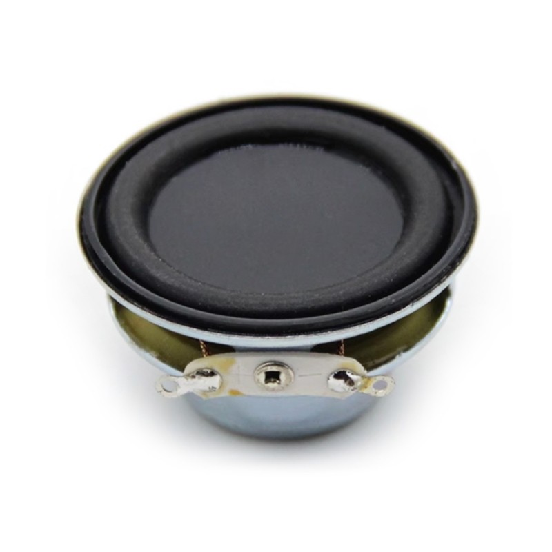 Reliable 40mm 1.5 inch Speaker Unit for Box Modification Replacement
