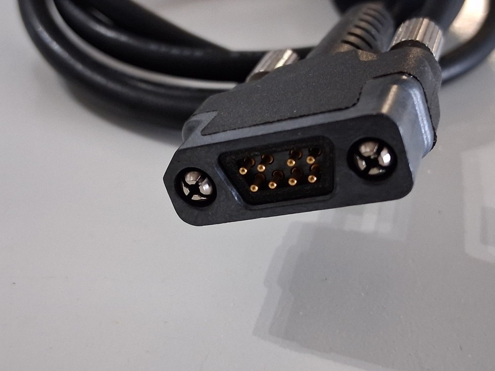 Trimble Juno T41/5 Handheld Charger/Data Transfer Cable In Good Condition.
