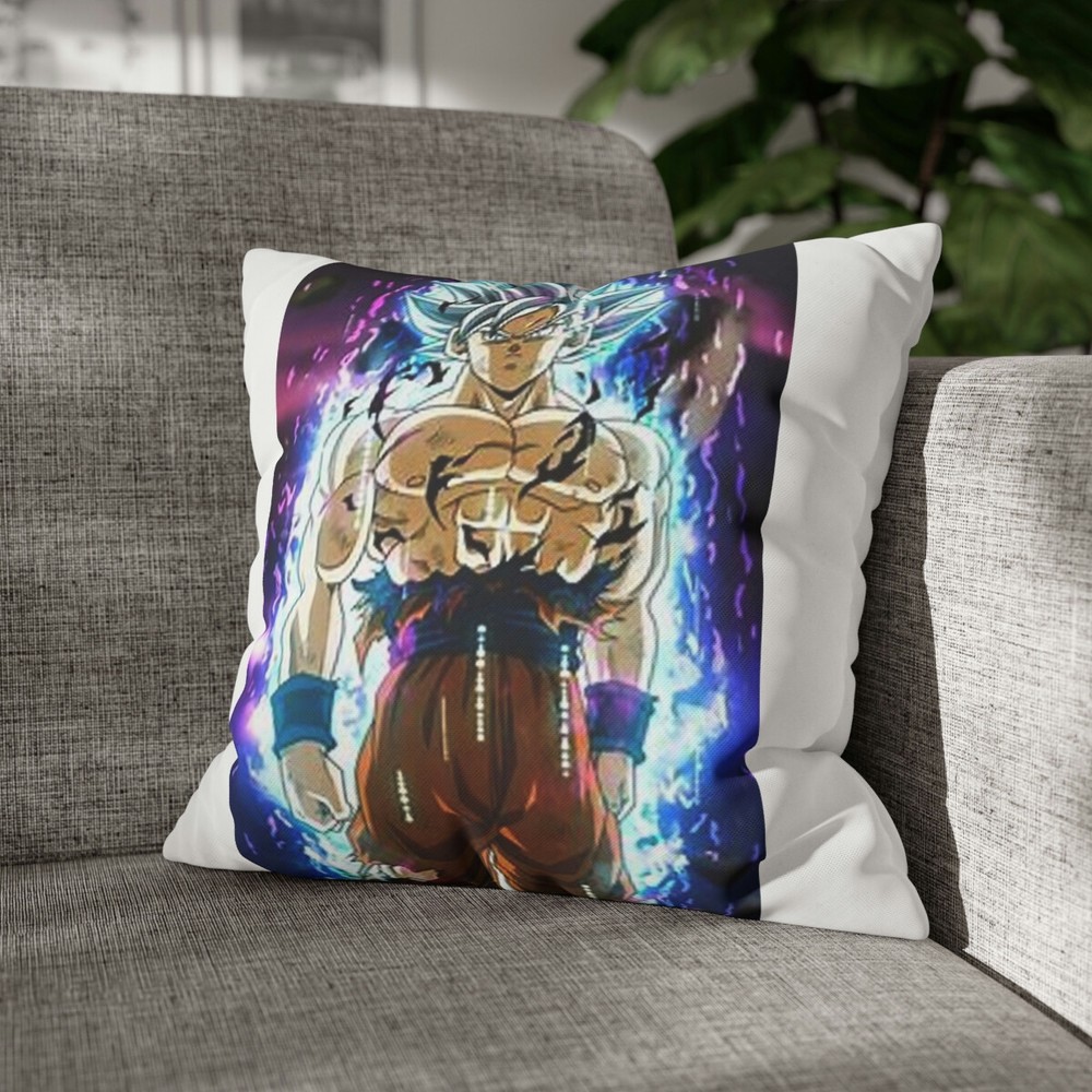 Goku Spun Polyester Pillowcase