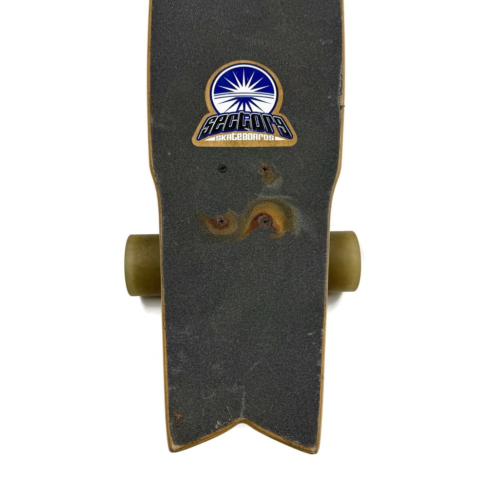 Sector 9 Skateboard 33" w/ Gullwing Trucks Lightning
