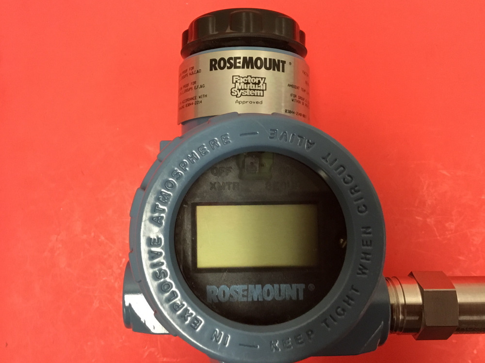 Rosemount - 3044C-A1M5E5 - Temperatura Tansmitter