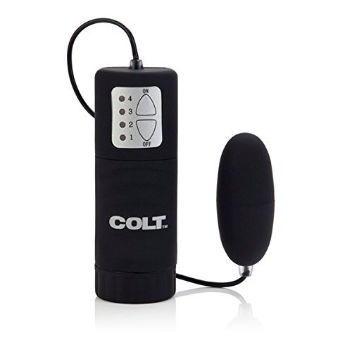 COLT POWER BULLET BLACK WATERPROOF