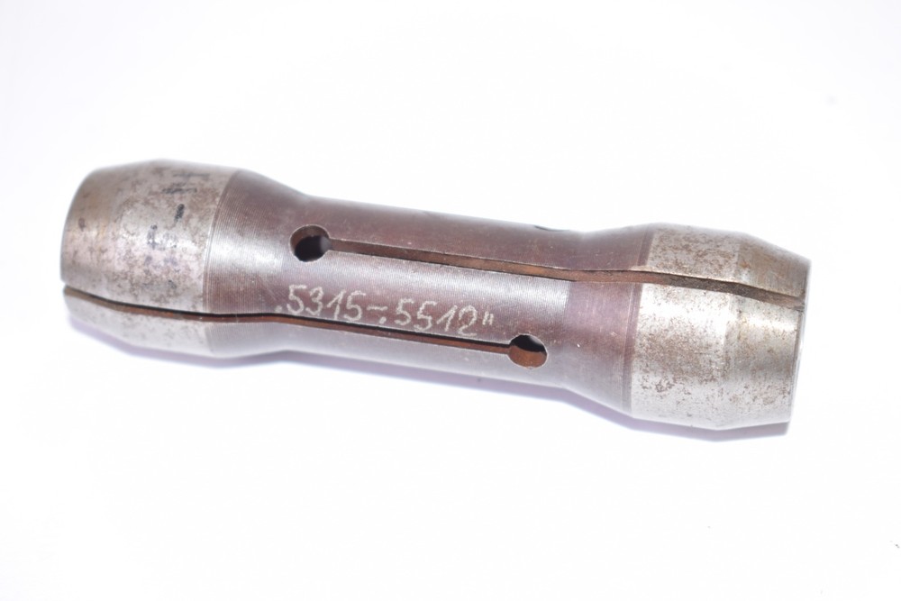 5C Collet .5315-.5542'' Tool Holder