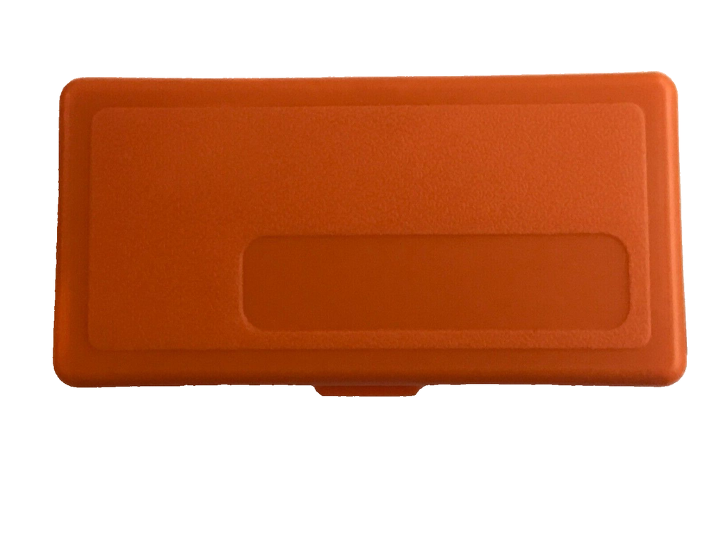 Dial Test Indicator Complete Set Long Point .020" Range .08 Point 1035WL P3