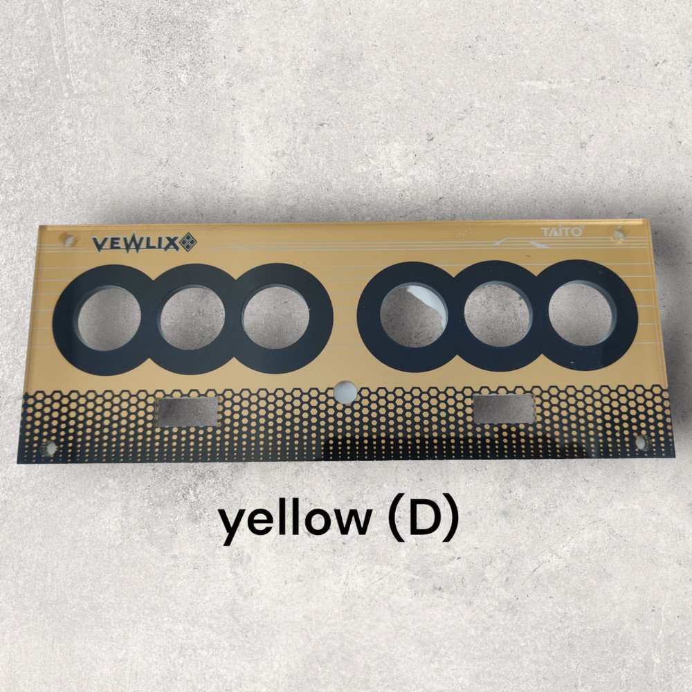 Vewlix /Chewlix Extra Contro Panel New version, Pearl Effect, combo available