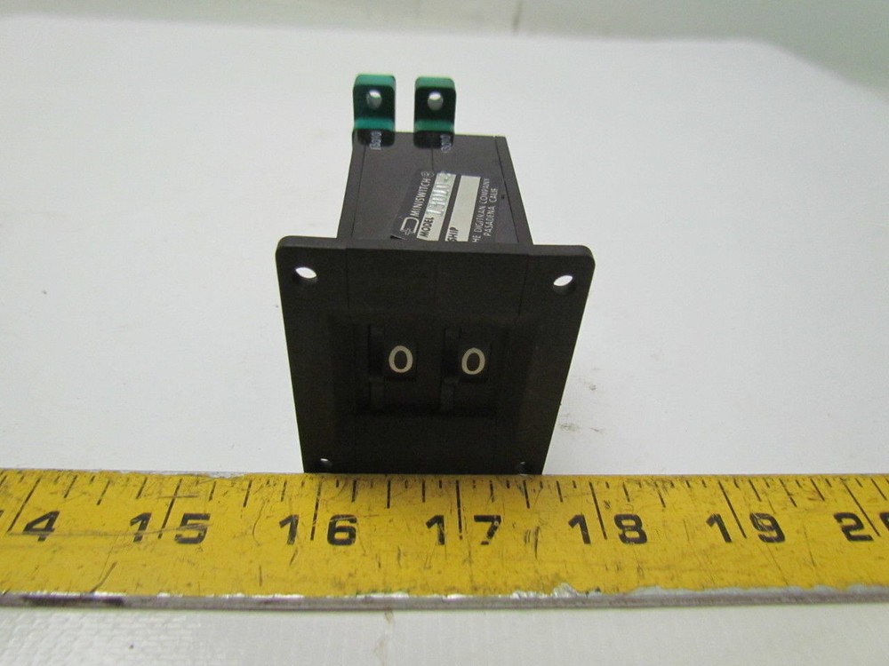 Miniswitch Digitron 13010-2