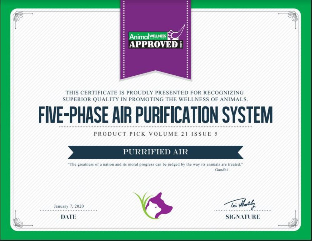 Purrified Air Product Bundle A