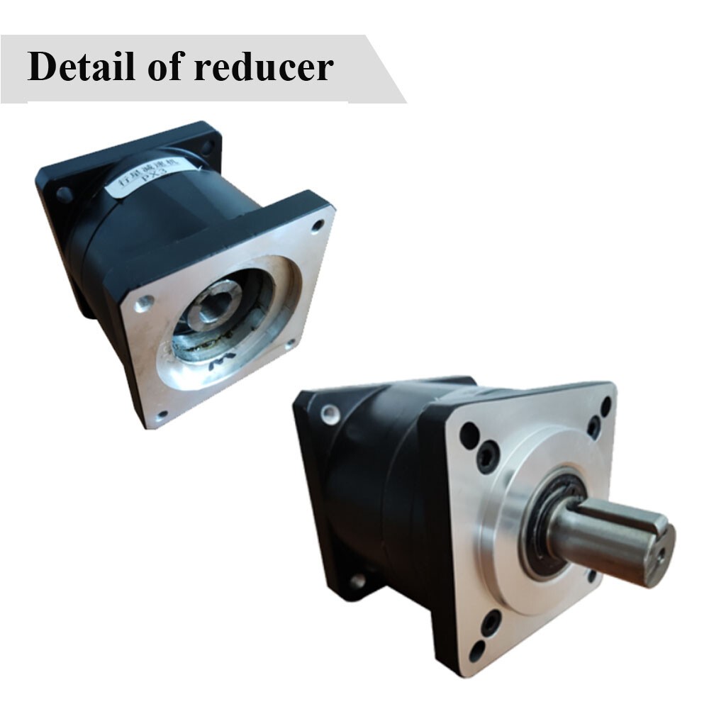 1000W DC Brushless Motor Variable Speed Controller Planetary Gearbox Reducer