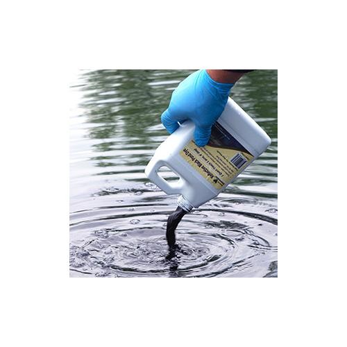 Midnight Blue Pond Dye Concentrated Quart