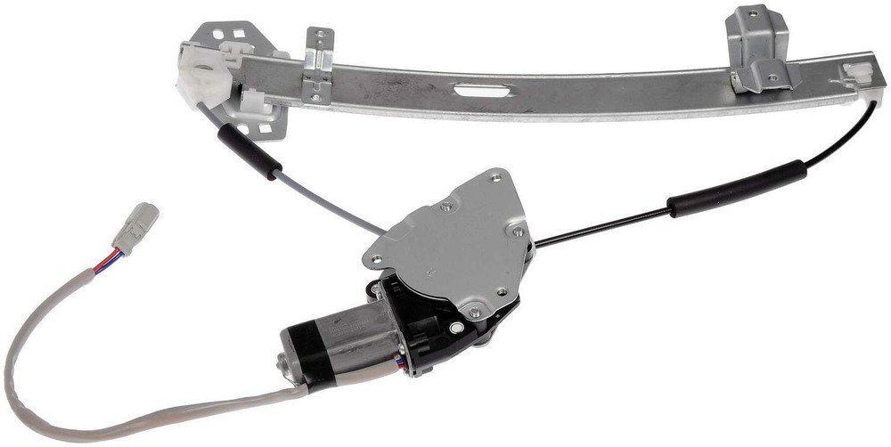 Window Reg w/ Motor Dorman (OE Solutions) 751-161