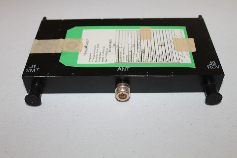 Learjet 55 K&L Duplexer 620317-2