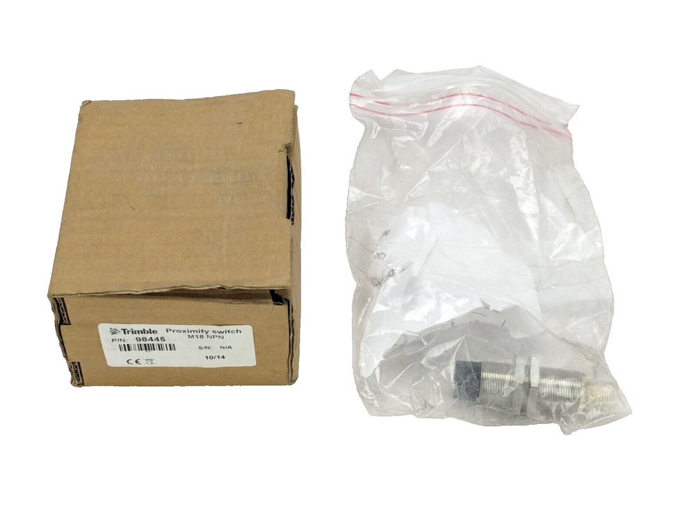 Trimble 98445 Proximity Switch *NEW*