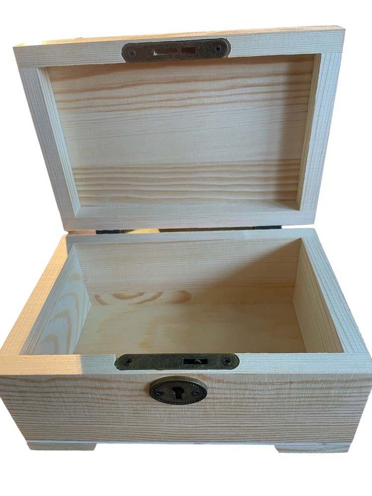 Pine Chest