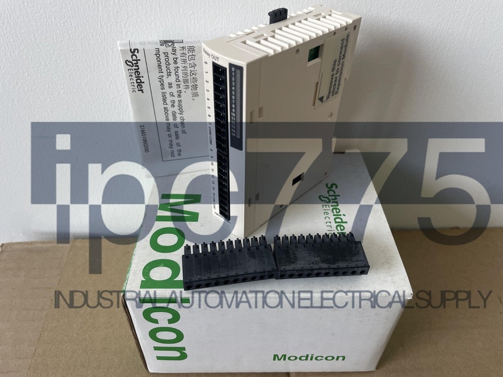 For NEW Schneider TM2DRA16RT PLC programmable contro Original and authent