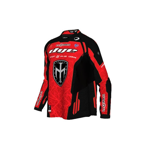 Dye UL-C Jersey - Ironmen - Home - Medium - Paintball