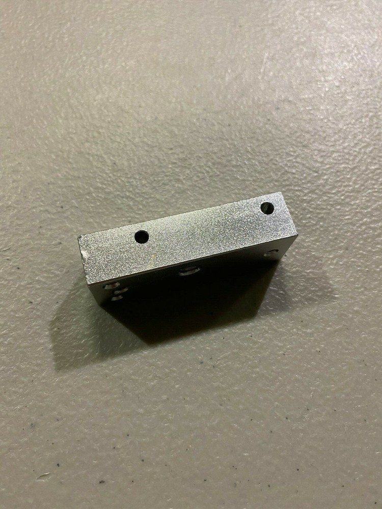 MakerBot Replicator 2 - MK8 Cooling Block