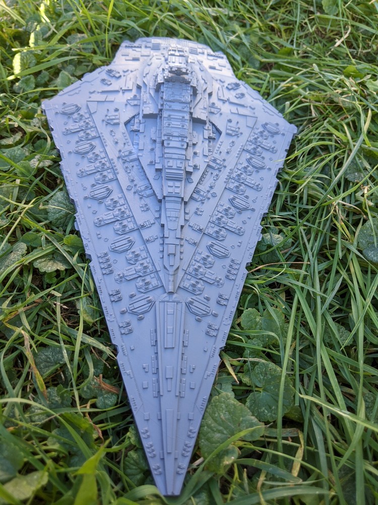 Star Wars Armada Mandator 3/Assertor Class Super Star Destroyer