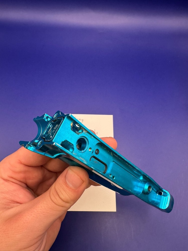 Bob Long G6R Back Half Body-Blue