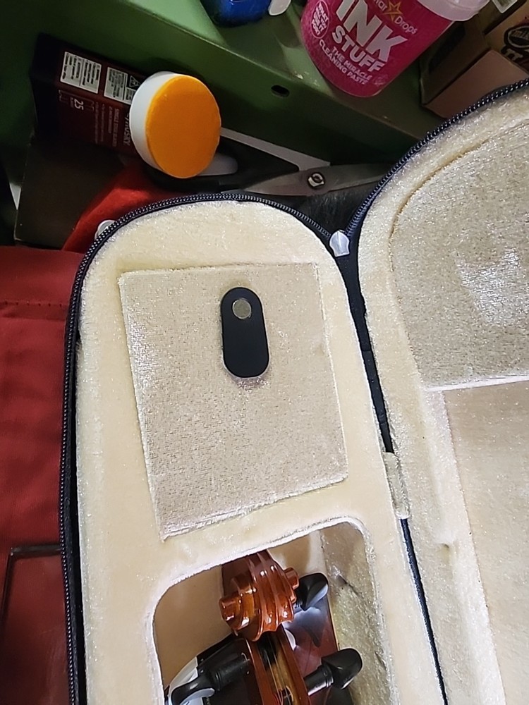4/4 Full-Size Violin – + Case +extras