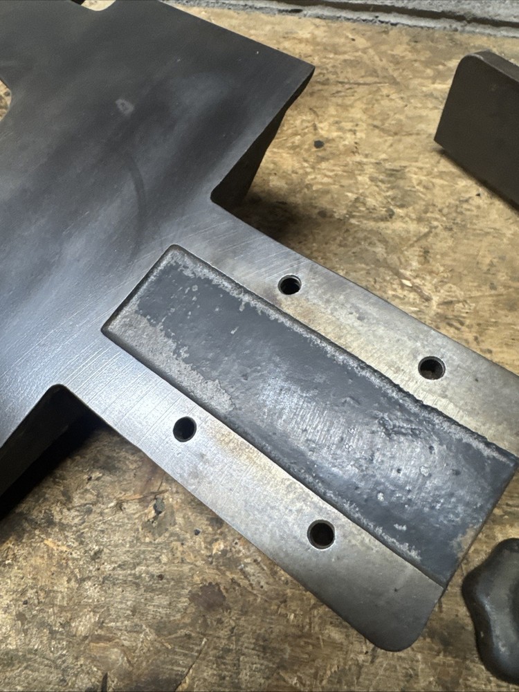 Boice Crane 4” Jointer Bed