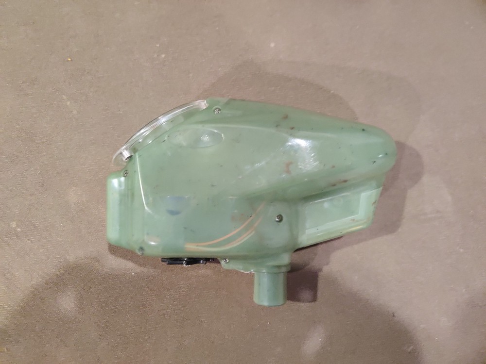 Halo Paintball Hopper