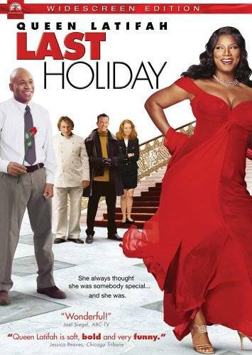Last Holiday (Widescreen Edition) - DVD - GOOD