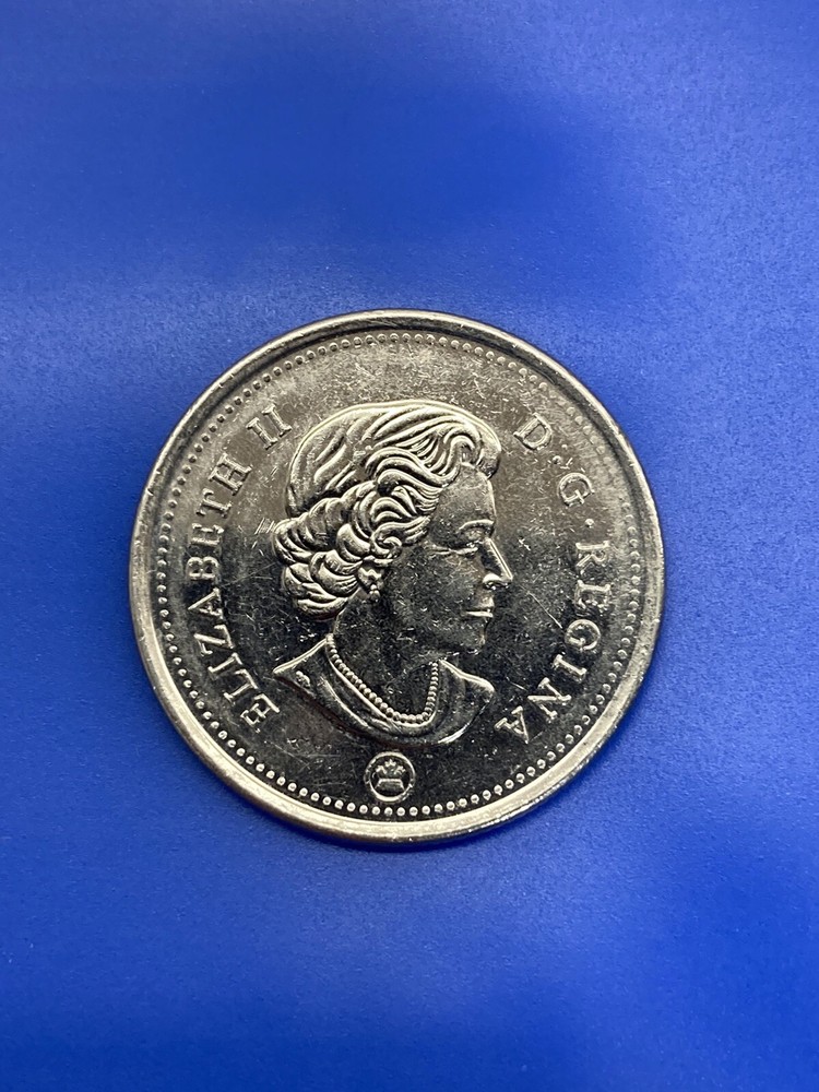Coin Canada 25 Cent 2015#92122