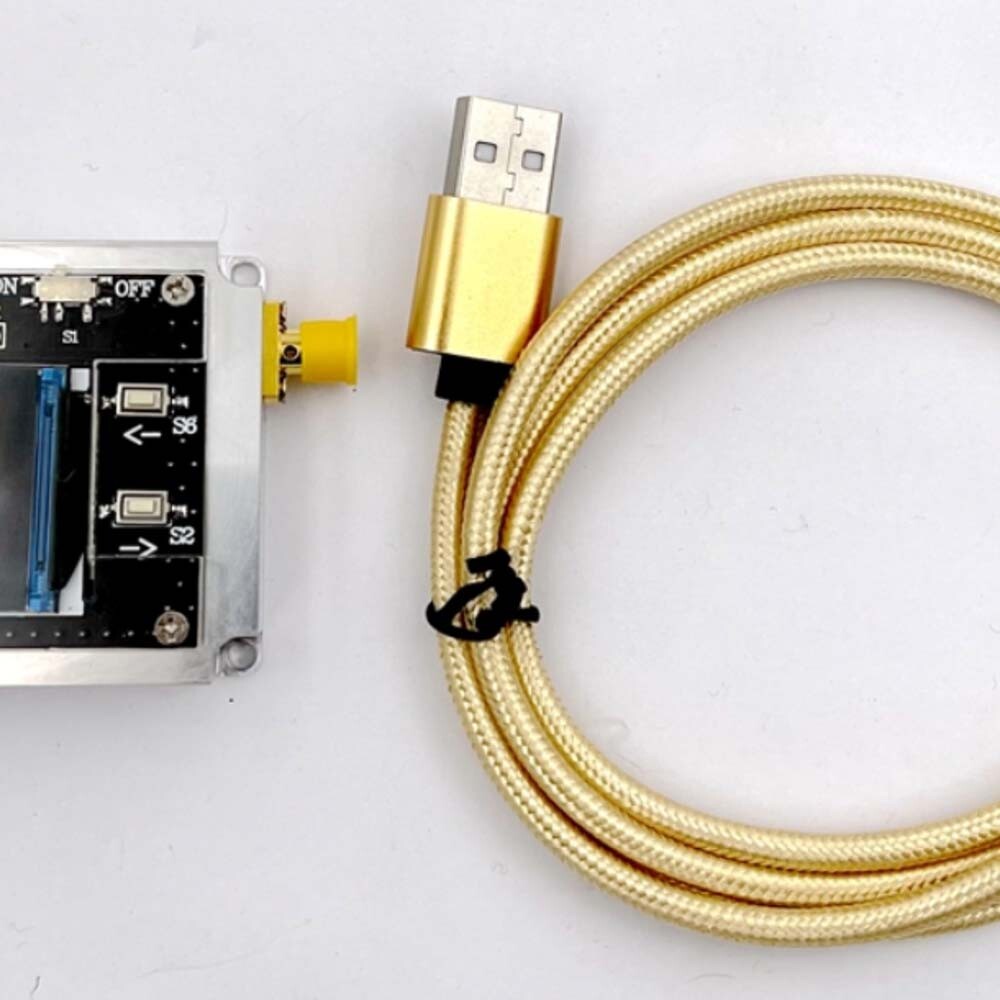 For 100M-6GHz RF Attenuator Module