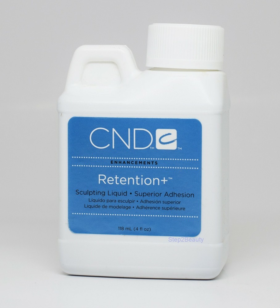 CND Retention+ Sculpting Liquid  4 fl oz