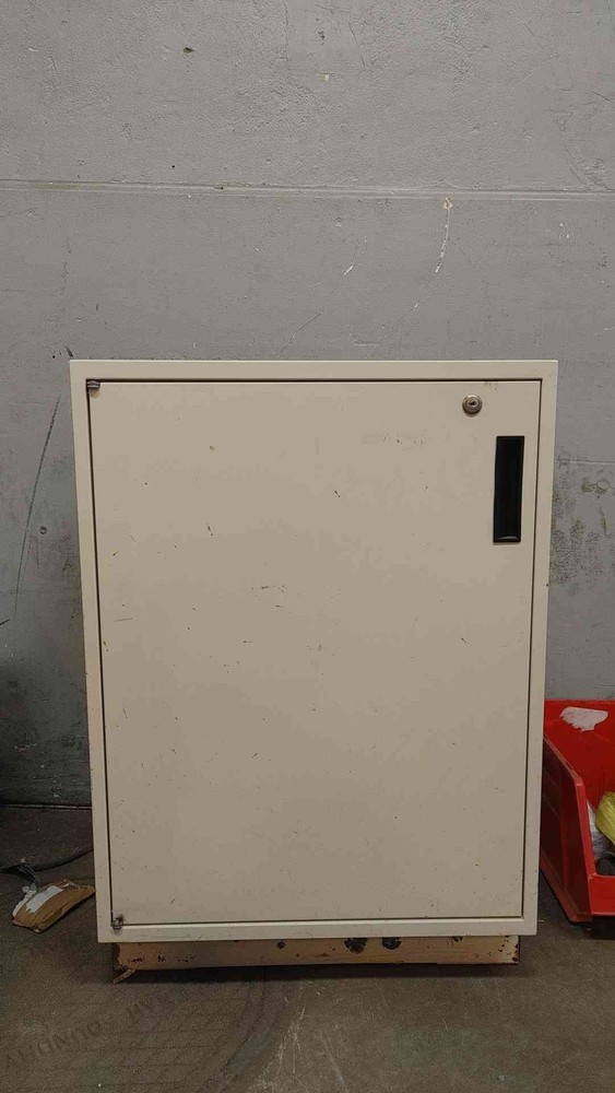 2' Recessed Single Door Casework (109235)