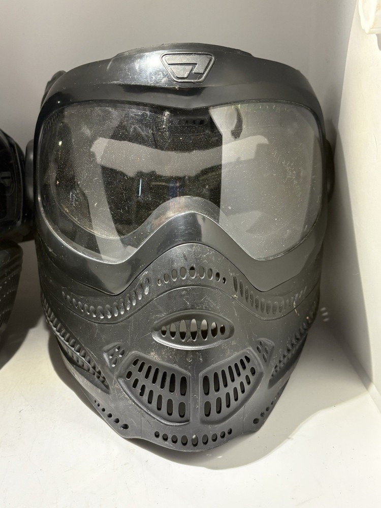 paintball mask lot