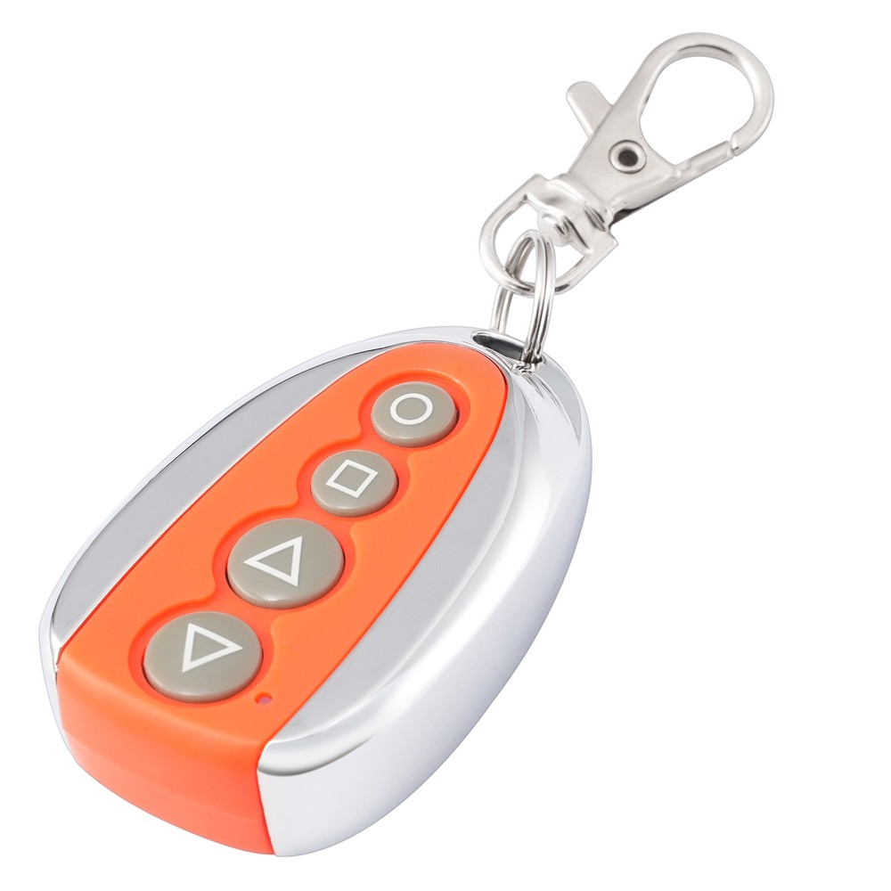 VEVOR Automatic Gate Remote Control 131ft 4-Button Sliding Gate Opener Remotes