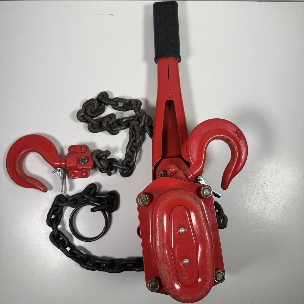 American Power Pull Company AMG-615 Chain Puller 1.5 Ton