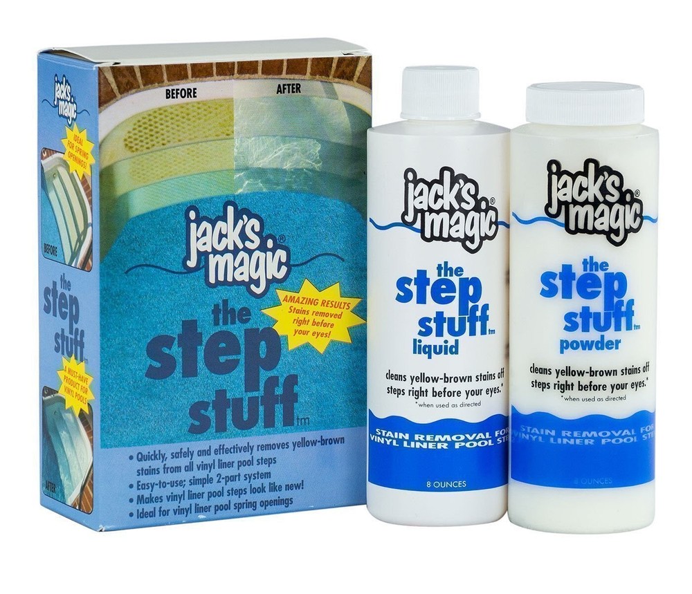 Jack's Magic The Step Stuff (6 Pack)