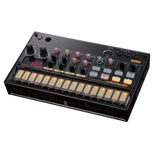 Korg Volca Beats Analog Rhythm Machine POWER KIT