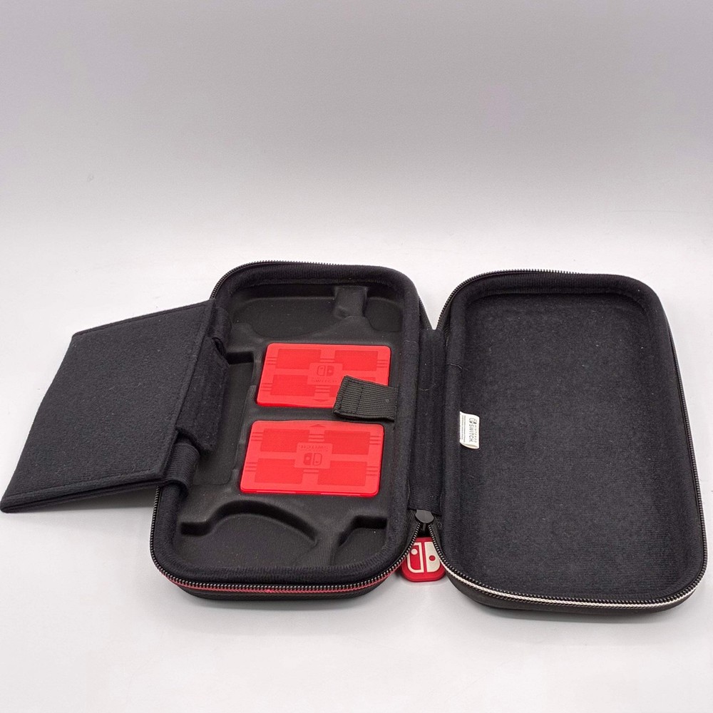 Nintendo Switch Accessory Bundle Black