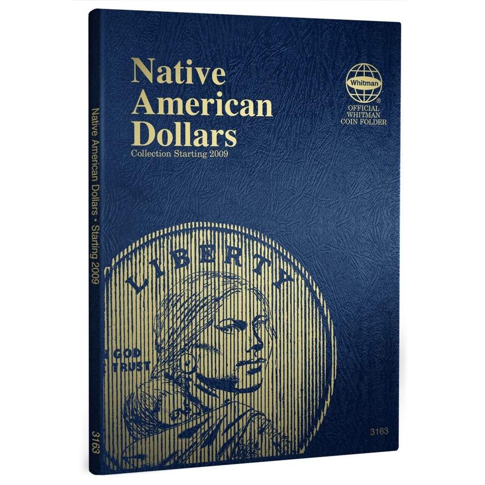 Whitman - Native American Dollars (3163)
